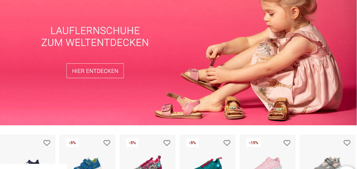 Markenschuhe.de SALE: bis zu 70% Rabatt